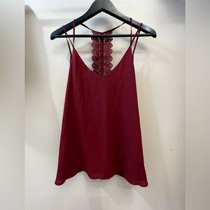Kismet tank top
